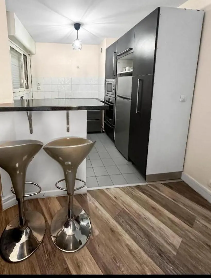 Bel Appartement Parisien Apartamento