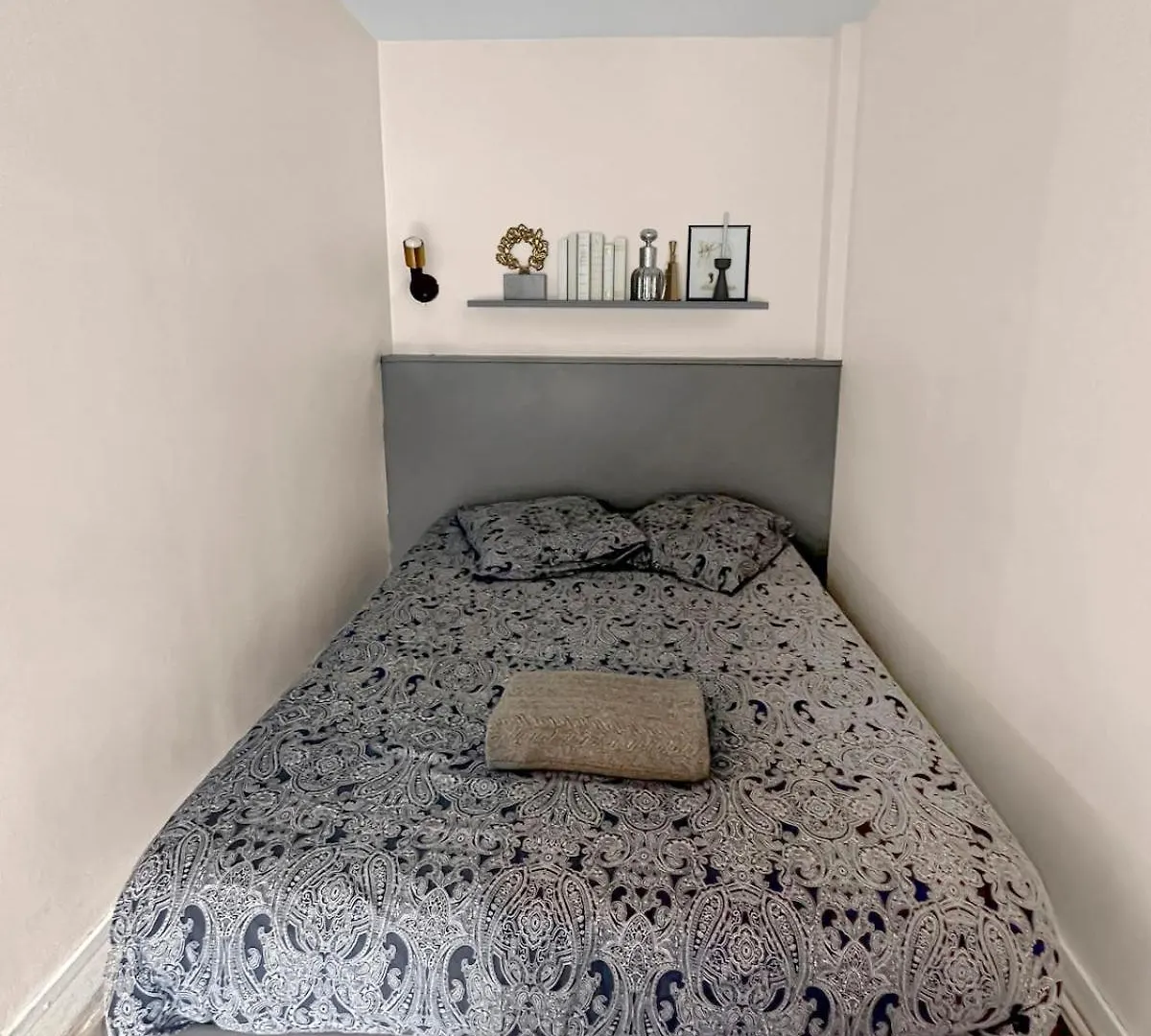 Bel Appartement Parisien Apartamento