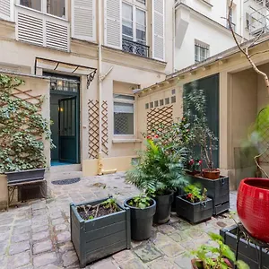Exceptional 2bd-6p - Tuileries-louvre París
